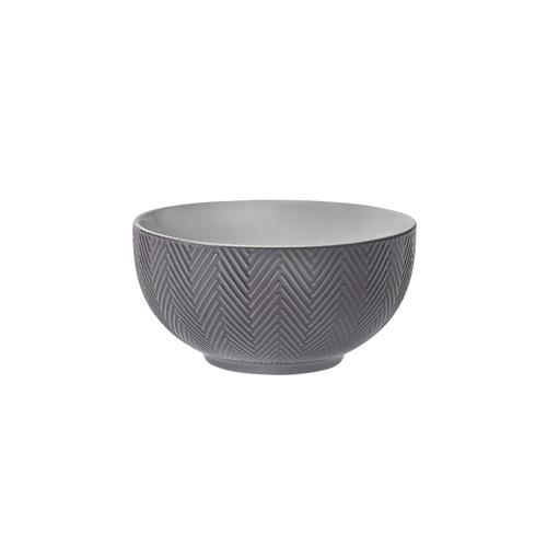 Bowl red text frozen cz 540ml