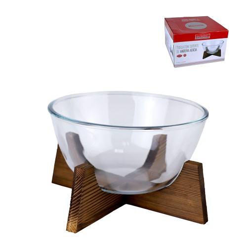 Bowl boro sup md acacia 2.7l