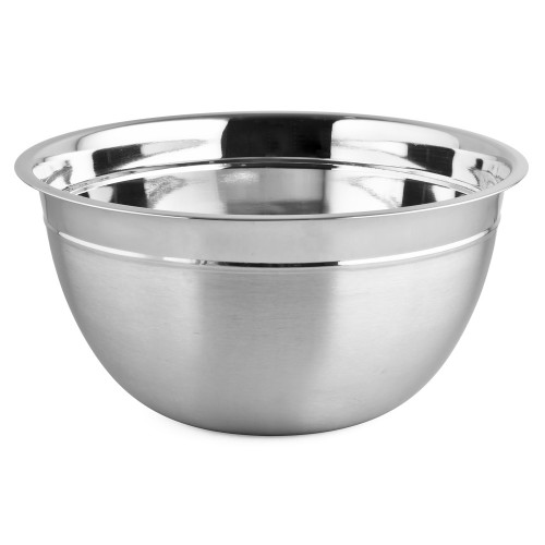 Bowl red inox 2.2l 20cm