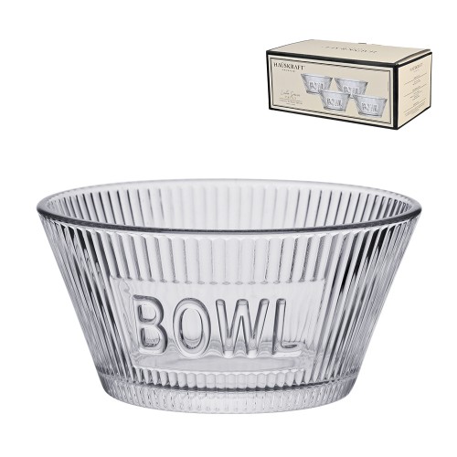 Bowl print tr 280ml 4pc