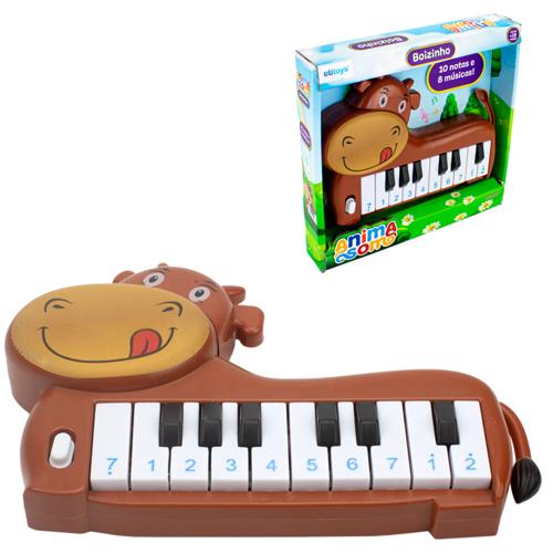 Teclado music boizinho