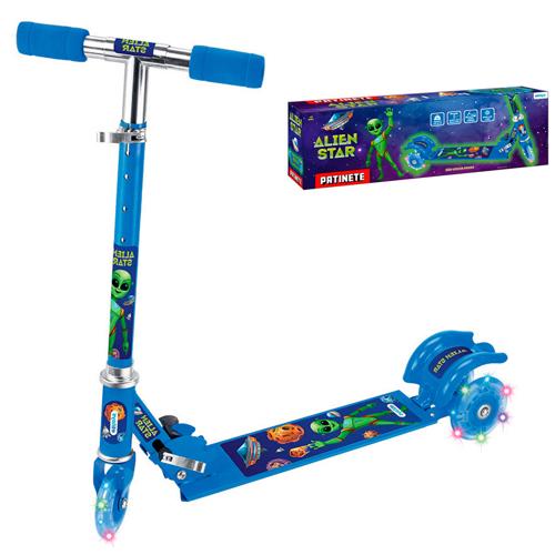 Patinete ajus dobr as 3r luz