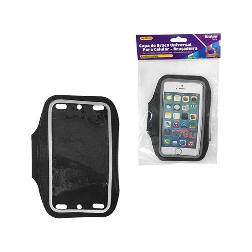 Bracadeira celular 17cm