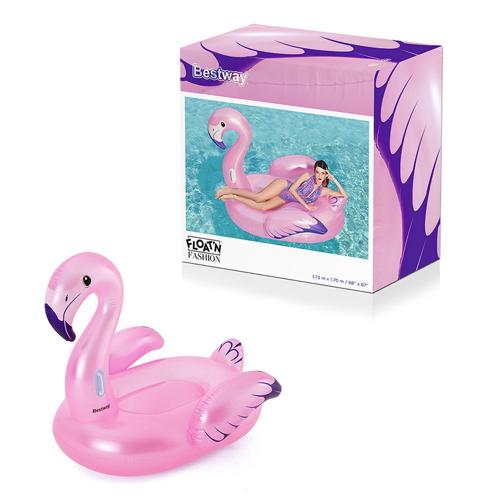 Boia Flamingo 170 x 170 cm - Bestway