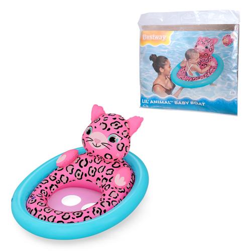 Bote infantil anima 76x55cm