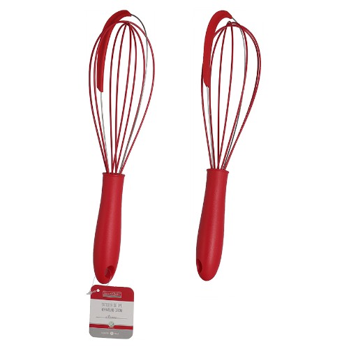 Batedor ovos sil vm 31cm