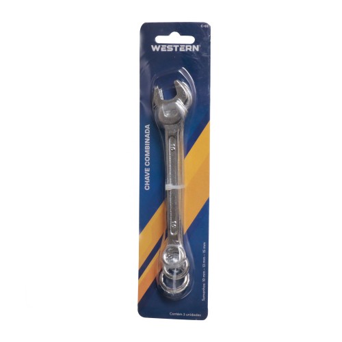 Chave comb 10/13/15 3pc