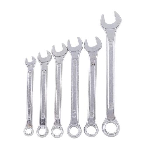 Chave combinada 6a13mm 6pc
