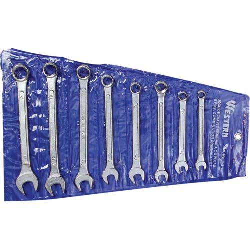 Chave combinada 6a15mm 8pc