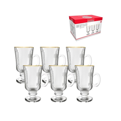 Caneca irish vdo gft 220ml 6pc