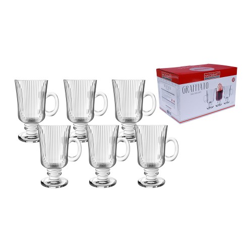 Caneca irish vdo gft 220ml 6pc
