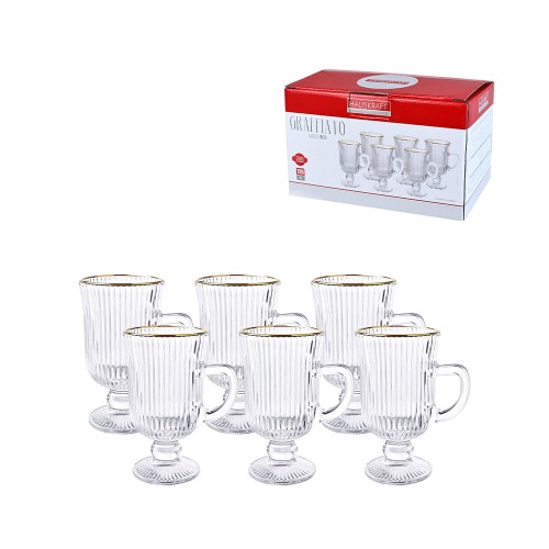Caneca irish gft trbd 120ml 6p