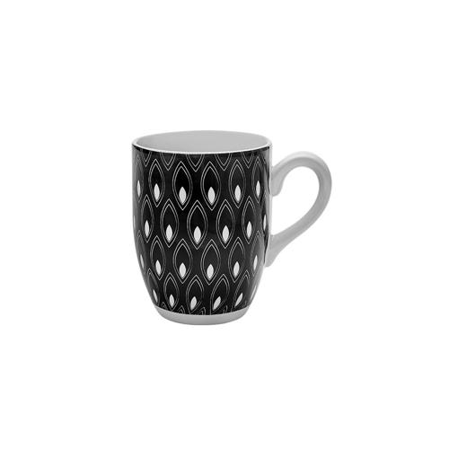 Caneca notuno pt 350ml 6pc