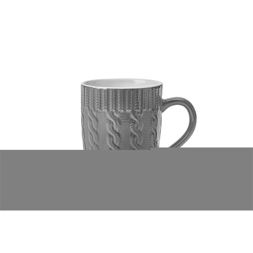 Caneca textura winter cz 360ml