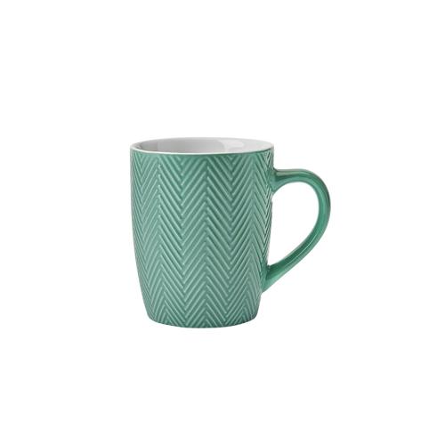 Caneca textura frozen vd 360ml