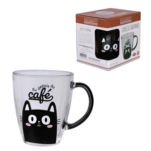 Caneca gatinho 350ml