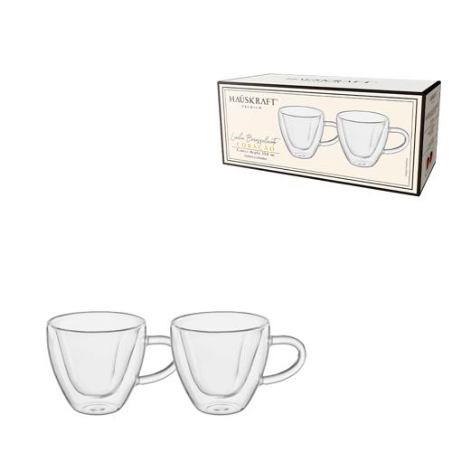 Caneca pd boro cora 150ml 2pc