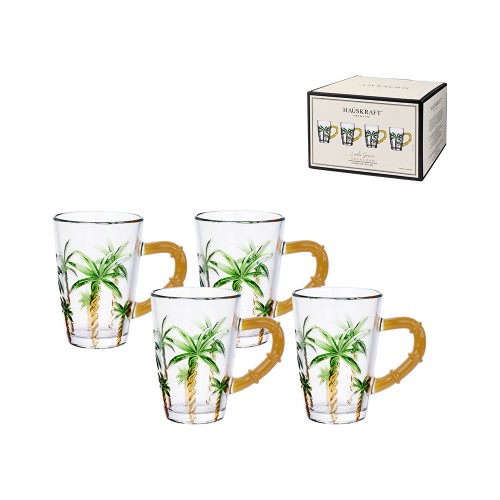 Caneca vdo tranc cl 210ml 4pc