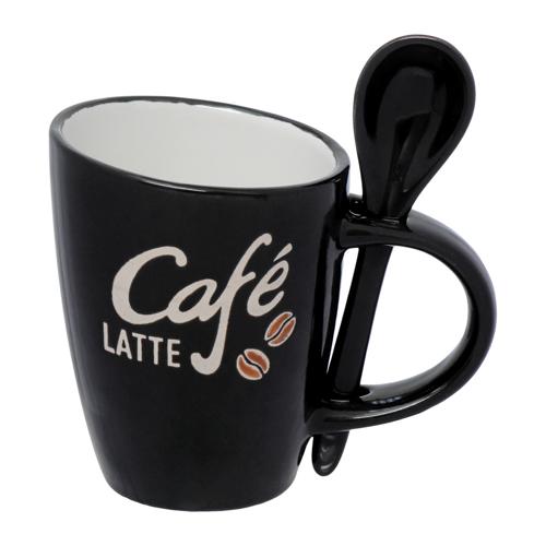 Caneca colher georg pt 220ml