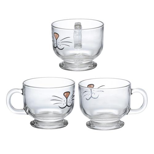 Caneca jumbo cat 500ml