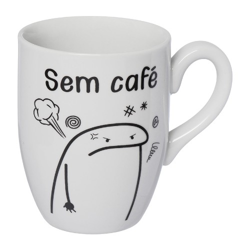 Caneca meme 370ml