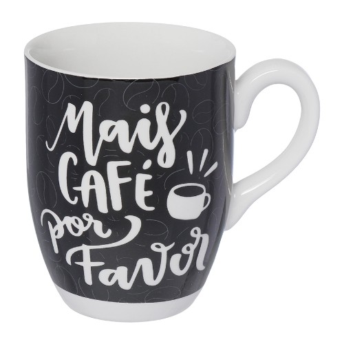 Caneca mais cafe 370ml