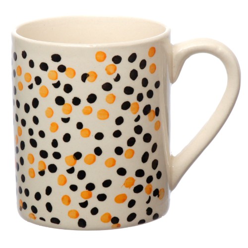 Caneca dots 330ml