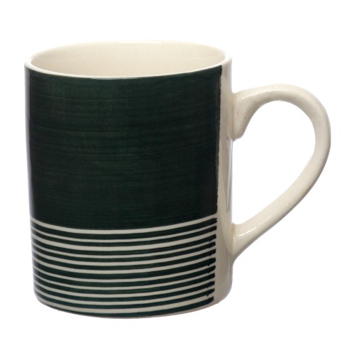 Caneca rayas 330ml