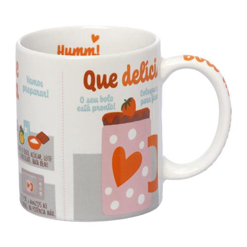 Caneca receita cl 330ml