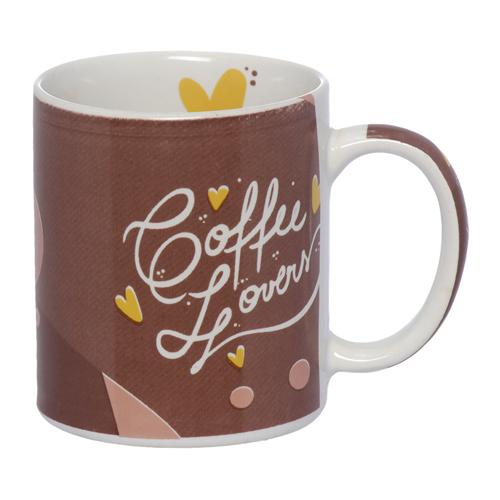Caneca coffee lovers cl 330ml