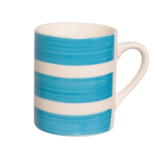 Caneca reta faixas aze 300ml