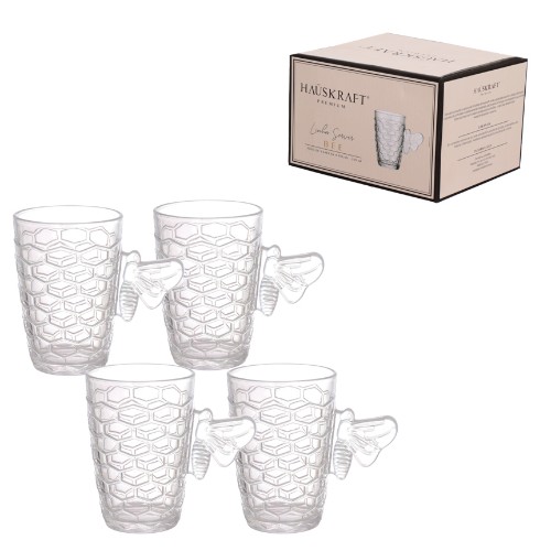 Caneca vdo bee tr 200ml 4pc