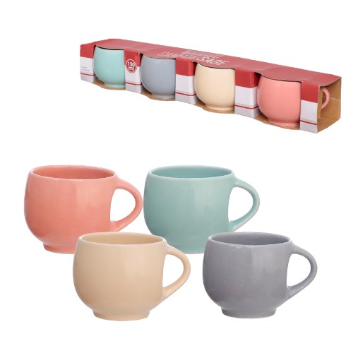 Caneca sage 150ml 4pc