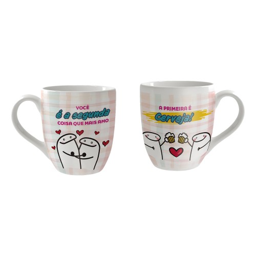 Caneca meme seg coisa 370ml