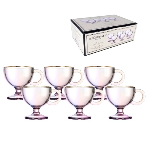 Caneca muse rb bd 80ml 6pc