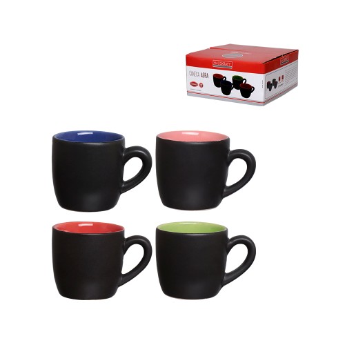 Caneca crm agra 150ml 4pc