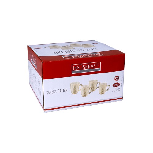 Caneca vdo rat ab 290ml 4pc