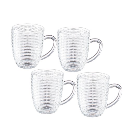 Caneca vdo rat tr 290ml 4pc