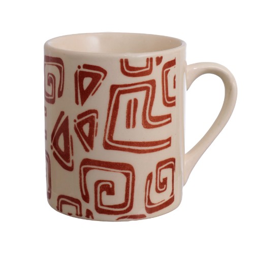 Caneca figuras 320ml