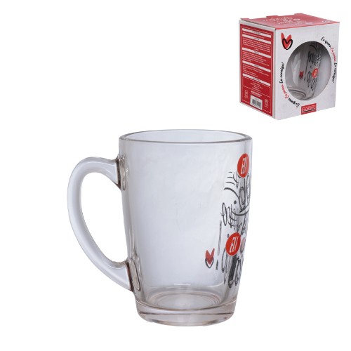Caneca vdo quero posso 320ml