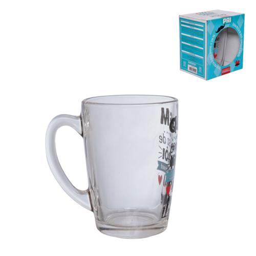 Caneca vdo pai heroi 320ml