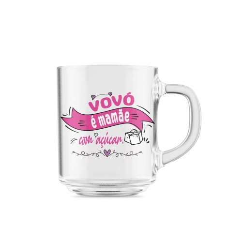 Caneca vdo vovo mamae 320ml