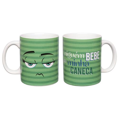 Caneca humor nojo 330ml