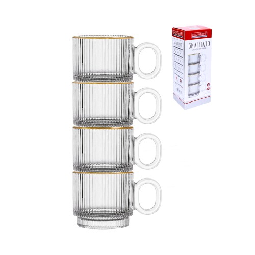 Caneca vdo gft trbd 170ml 4pc