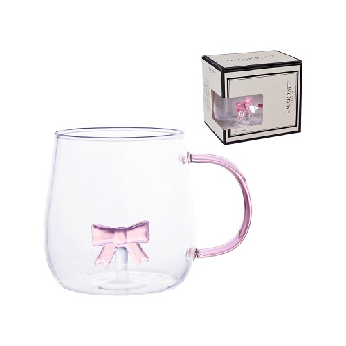 Caneca boro laco 3d 400ml