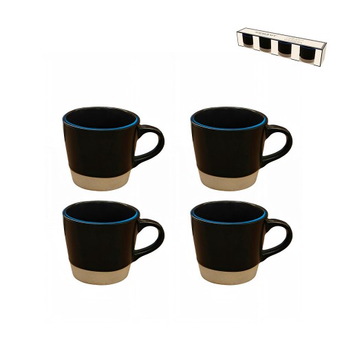 Caneca creta pt 100ml 4pc