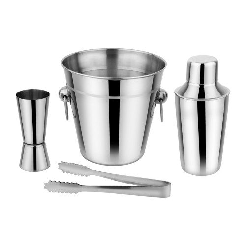 Conjunto bar ix 4pcs