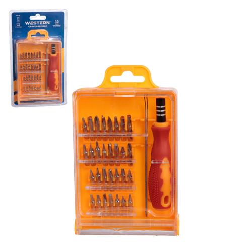 Jg 32pc chave precisao estojo