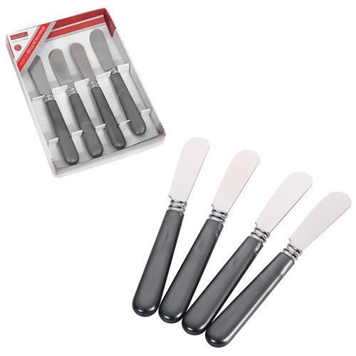 Espatula pate  pt jg 4pcs