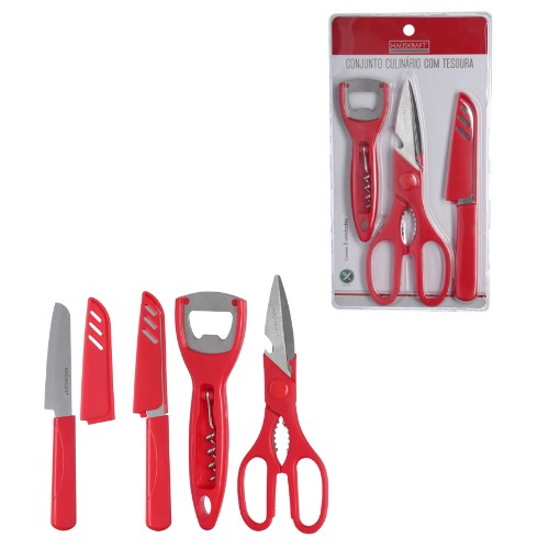 Jg culinario tes vm 3pcs